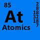 Atomics Icon Image
