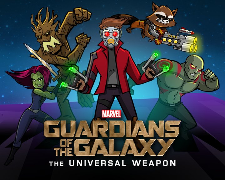 Guardians of the Galaxy: TUW Image