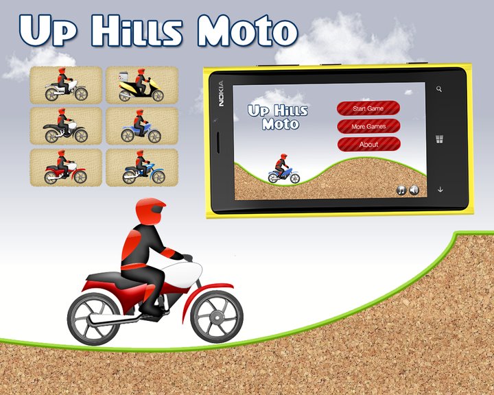 UpHills Moto Image