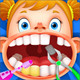 Little Lovely Dentist Icon Image