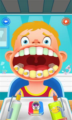 Little Lovely Dentist Screenshot Image #3