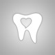 Friendly Teeth Icon Image