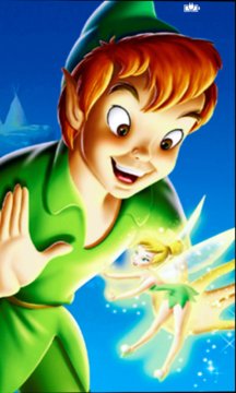 Disney Peter Pan Screenshot Image