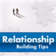Relationship Building Tips Icon Image
