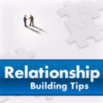 Relationship Building Tips Image