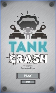 Tank Crash Screenshot Image