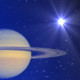 Outer Space Icon Image