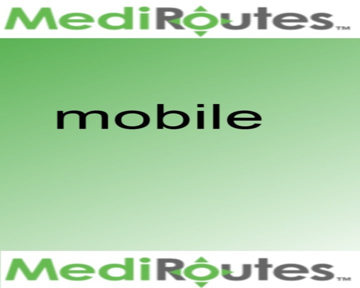 MediRoutes Image