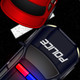 Police Pit Icon Image