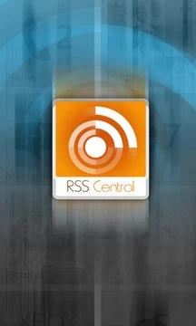 RSS Central Screenshot Image