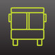 Athens Transit Icon Image