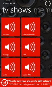 Soundtiles Screenshot Image