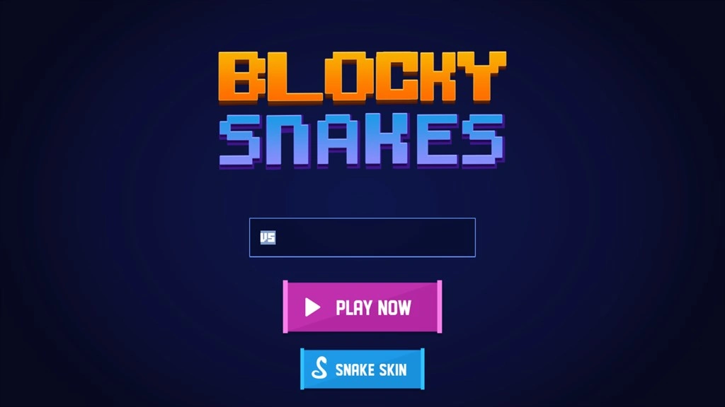 Blocky Snakes Screenshot Image #2