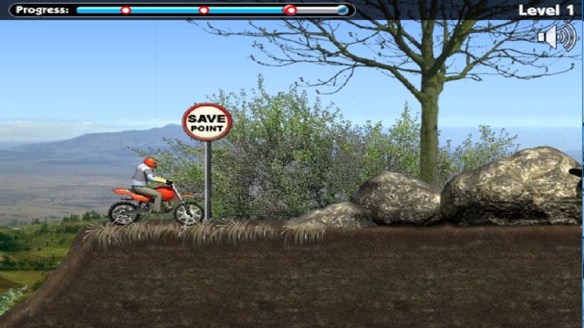 Mountain Bike Screenshot Image