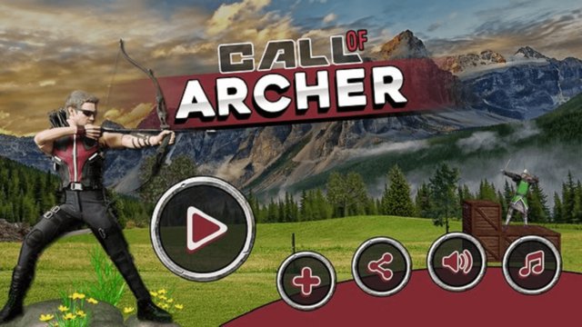 Call Of Archer Screenshot Image