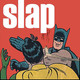 Slap Meme Icon Image