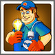 Sparky The Electrician Icon Image