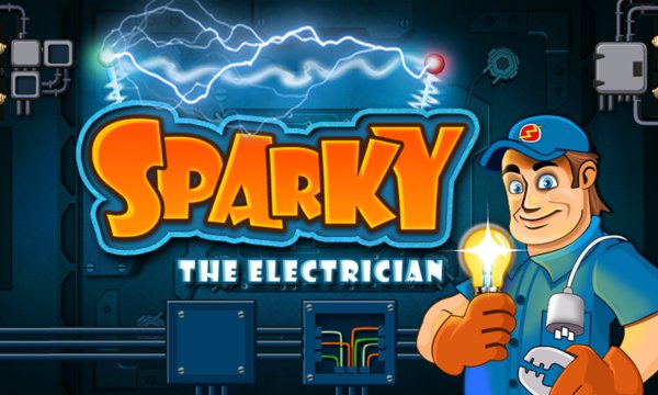 Sparky The Electrician Screenshot Image