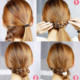 Easy Hairstyles For Girls Icon Image