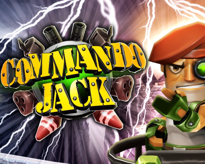Commando Jack Image