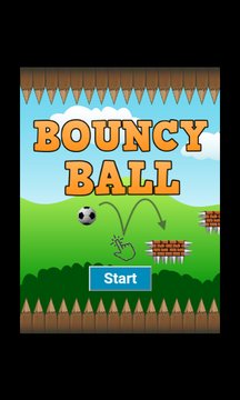Bouncy Ball 2 Screenshot Image