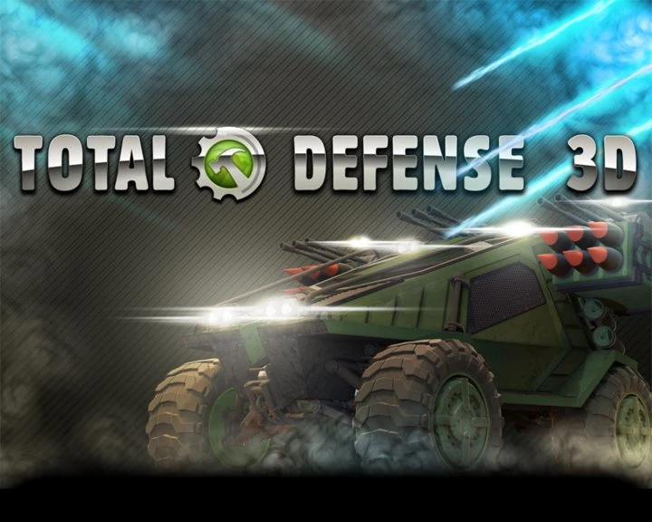 Total Defense 3D Image