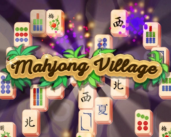 Mahjong Village Image