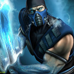 Mortal Kombat 3 - Fighting