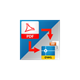 Aide PDF to DWG Converter Icon Image