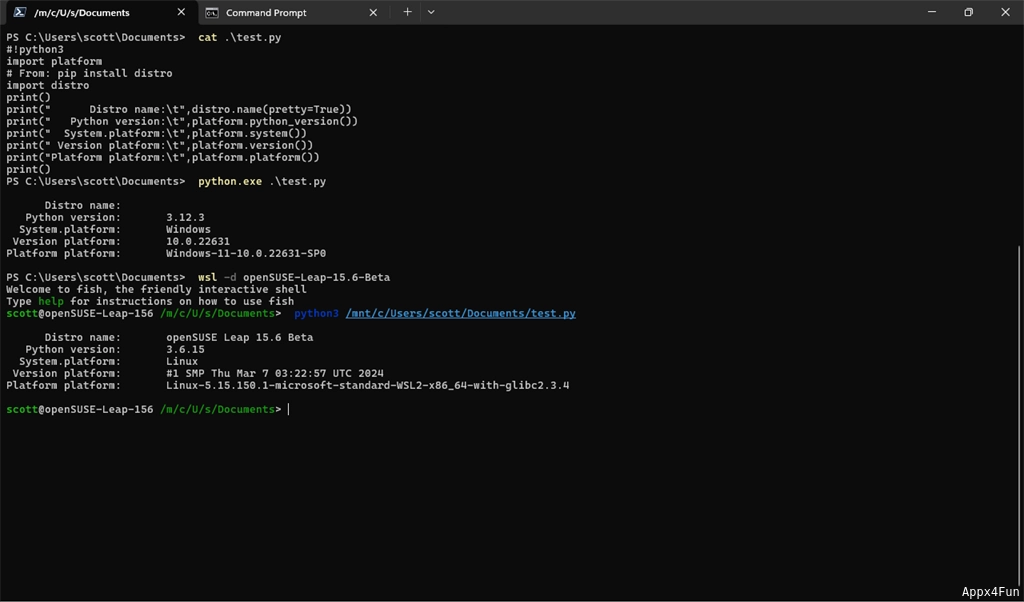 openSUSE Leap 15.6 Screenshot Image #4