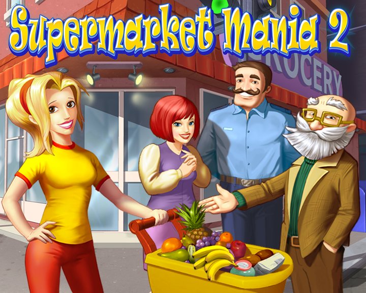 Supermarket Mania® 2