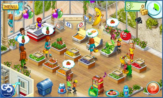 Supermarket Mania® 2 Screenshot Image