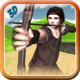 Archer Forest Action Icon Image