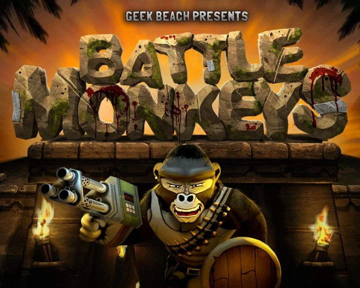 Battle Monkeys Image