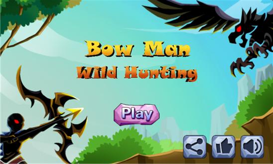 Bow Man - Wild Hunting Screenshot Image