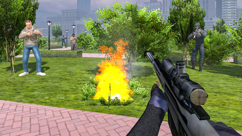 Gun Shooter Screenshot Image #4