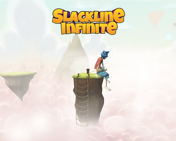 Slackline Infinite Image