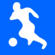 FingerOn Soccer Icon Image