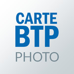 Carte BTP Photo Image