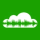 MusicCloud  Music Icon Image