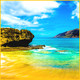 Summer Beach Wallpapers Icon Image