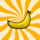 Banana Clicker Icon Image