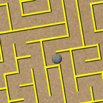 Daily Tilt Maze