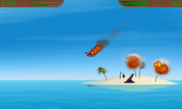 Island Wars 2 Screenshot Image