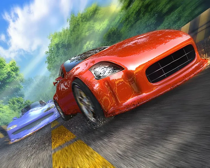 Need for Car Racing: Real Race Speed on Asphalt 3D Image