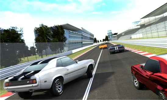 Need for Car Racing: Real Race Speed on Asphalt 3D Screenshot Image