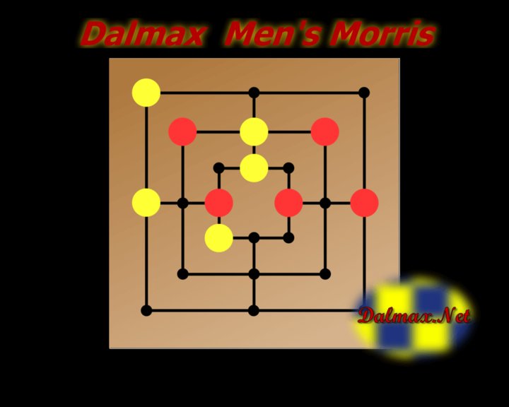 Dalmax Men's Morris Image