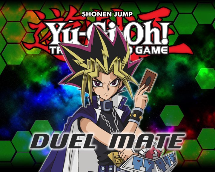 Yu-Gi-Oh Duel Mate