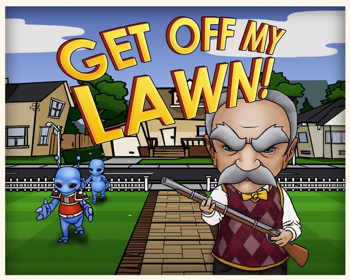 Get Off My Lawn! Image