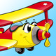 Fly Fly Sky Icon Image